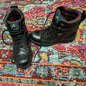 Mountain Horse Rider boots